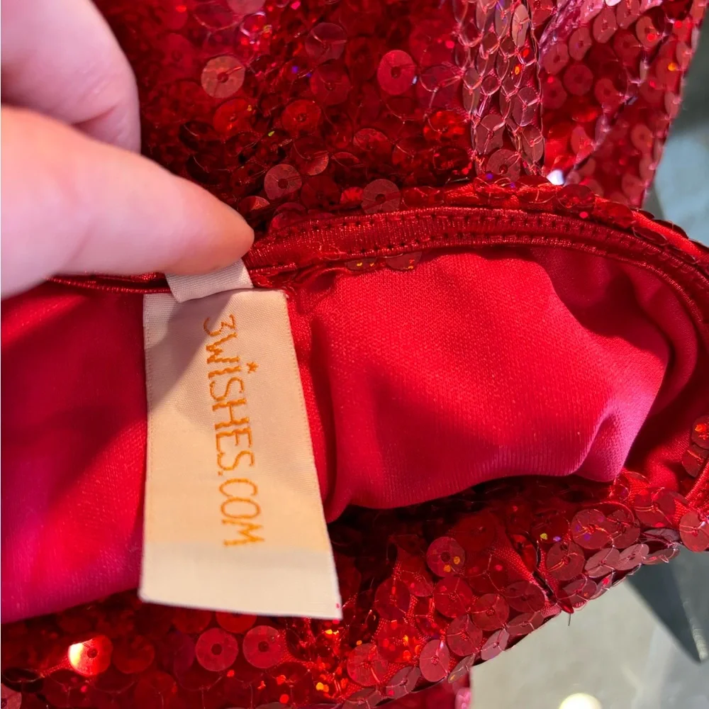 Jessica Rabbit Costume - Picture 11 of 14